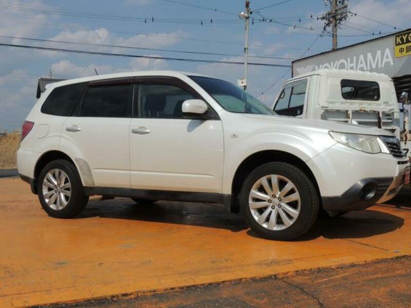 FORESTER