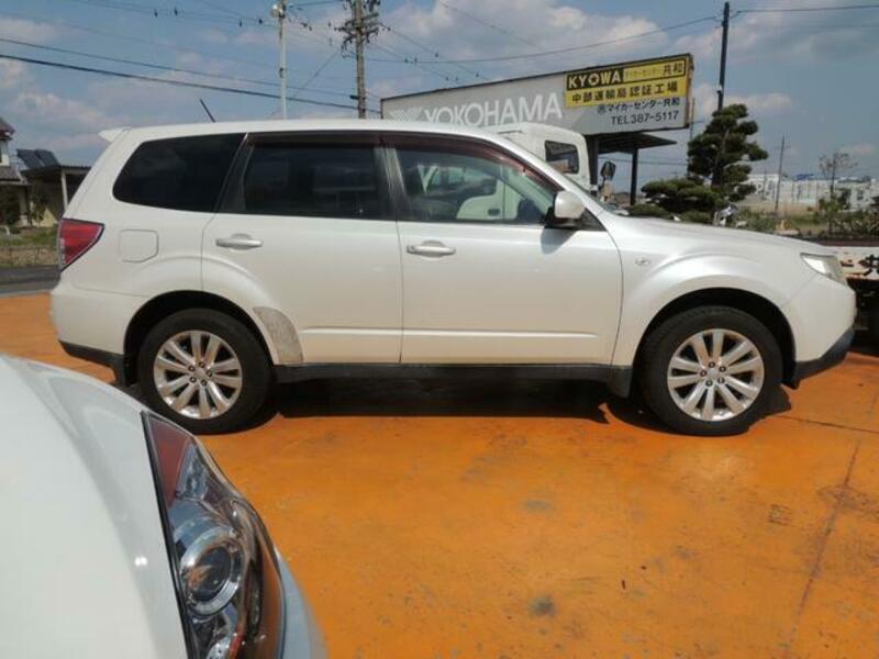 FORESTER