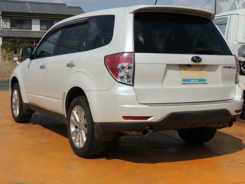 FORESTER