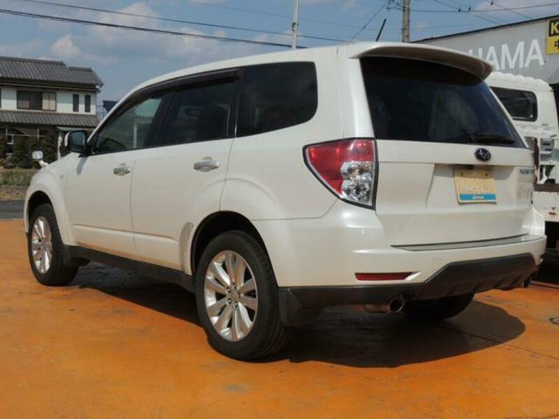 FORESTER