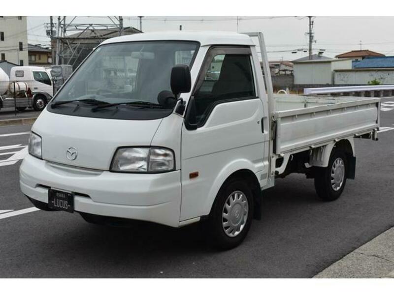 BONGO TRUCK