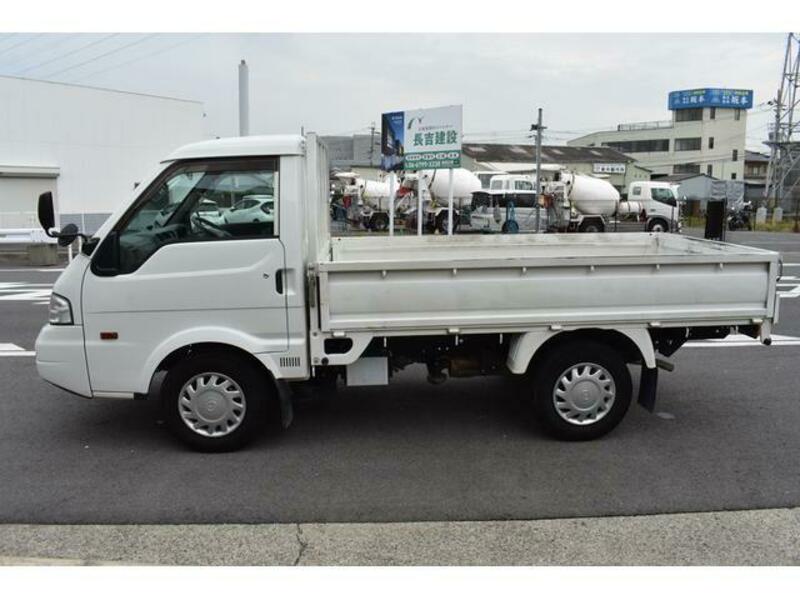 BONGO TRUCK