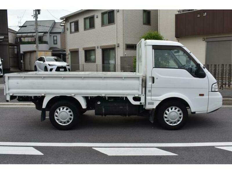 BONGO TRUCK