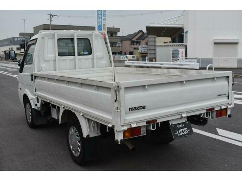 BONGO TRUCK