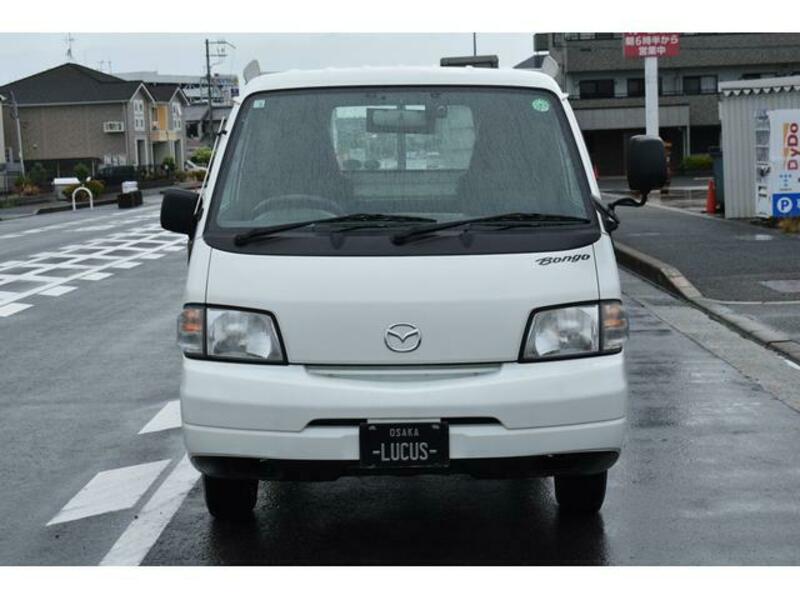 BONGO TRUCK