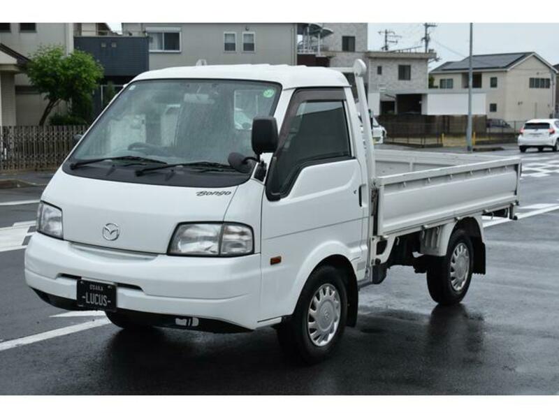 BONGO TRUCK