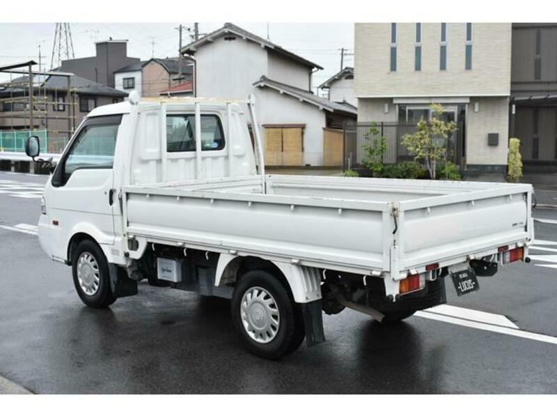 BONGO TRUCK