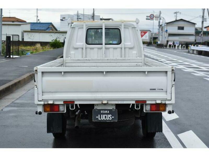 BONGO TRUCK