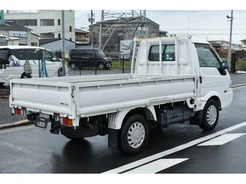 BONGO TRUCK