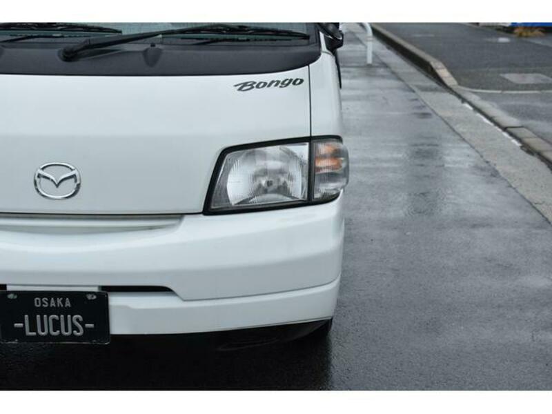 BONGO TRUCK