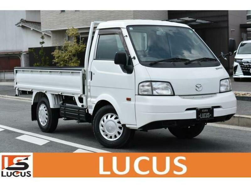 MAZDA BONGO TRUCK