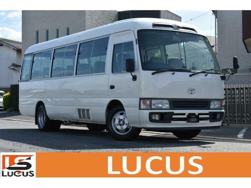 TOYOTA COASTER