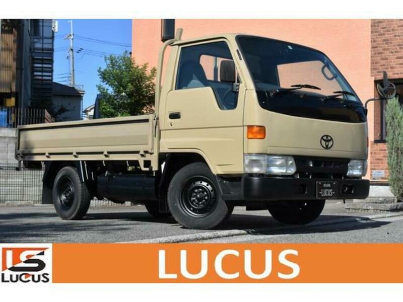TOYOTA TOYOACE