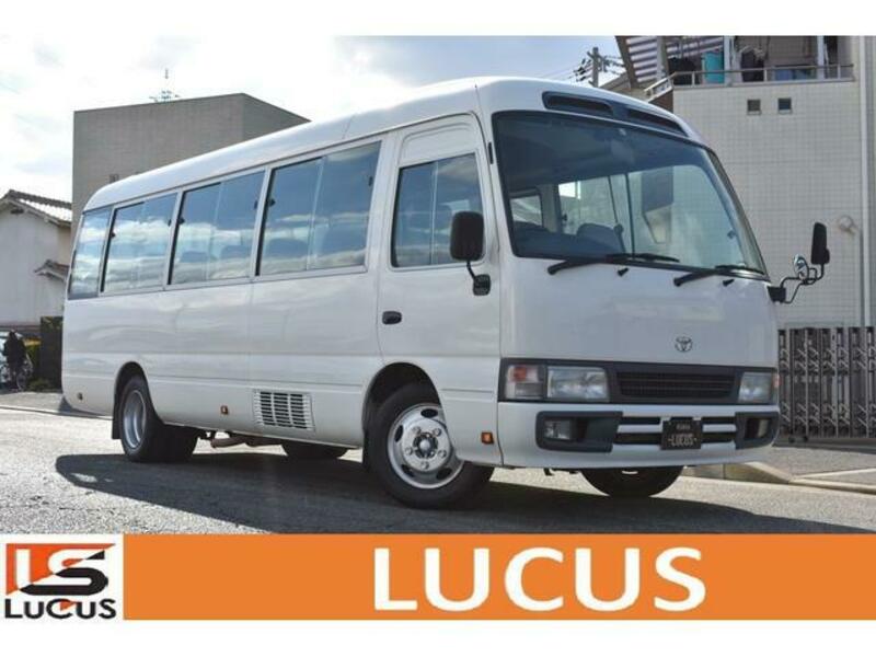 TOYOTA COASTER