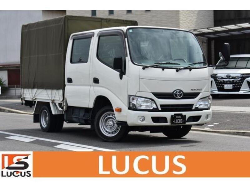 TOYOTA TOYOACE