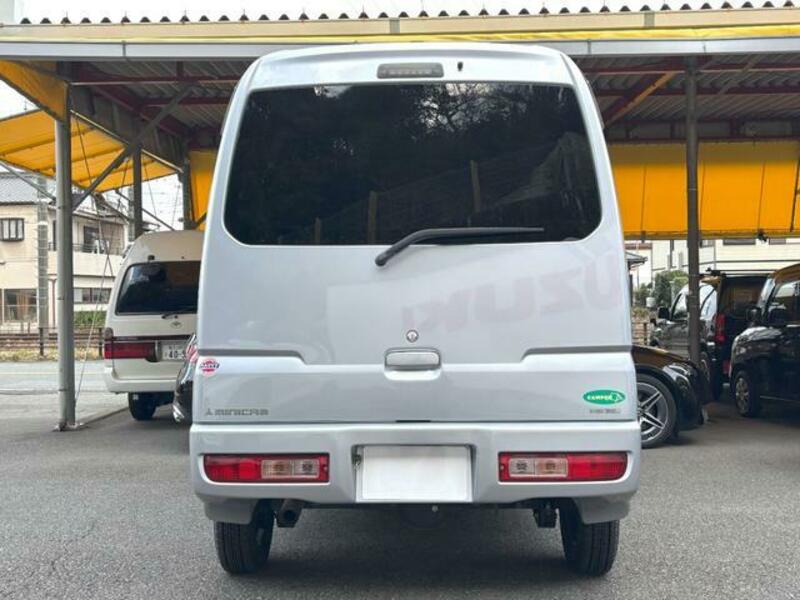 MINICAB VAN