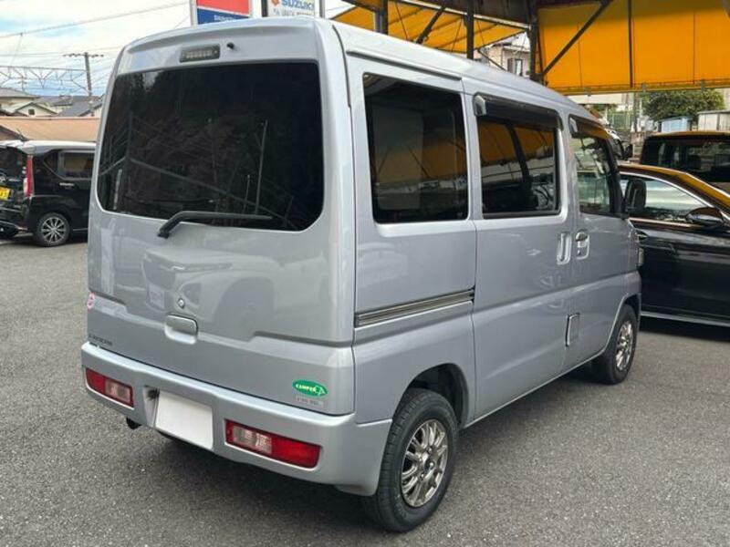 MINICAB VAN