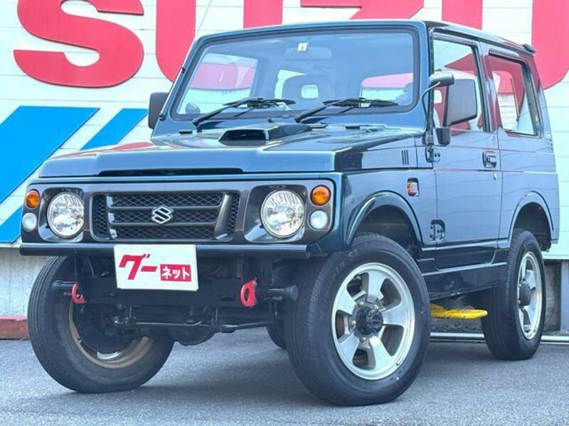 SUZUKI JIMNY