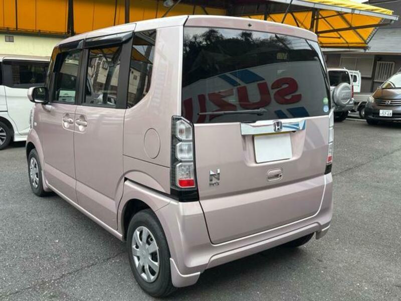 N BOX