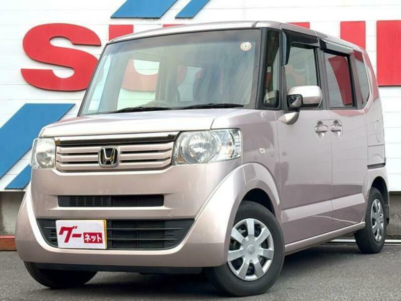 HONDA N BOX
