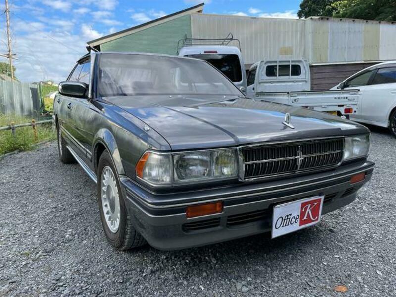 NISSAN CEDRIC