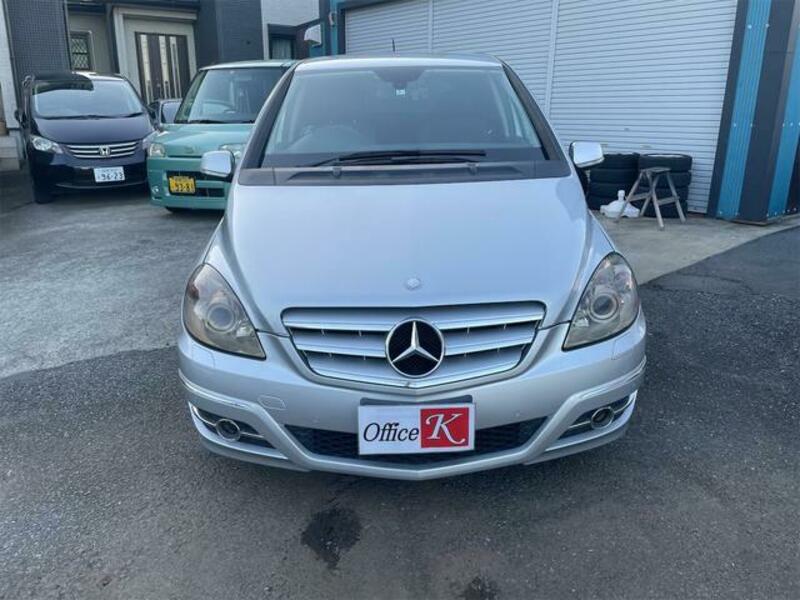 B-CLASS