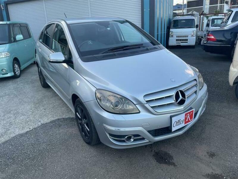 B-CLASS