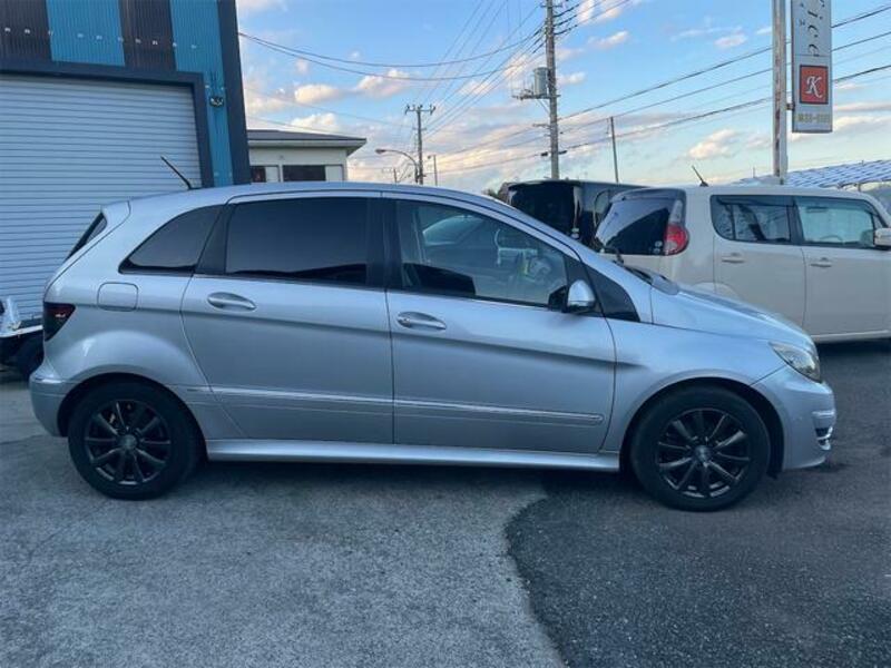 B-CLASS