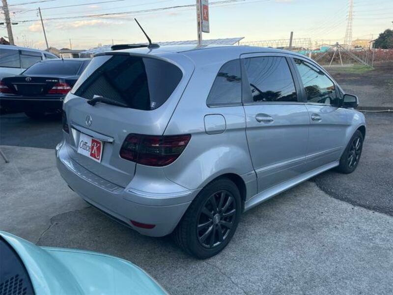 B-CLASS