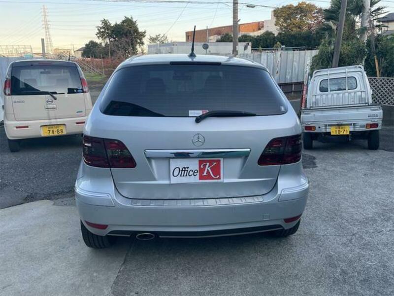 B-CLASS