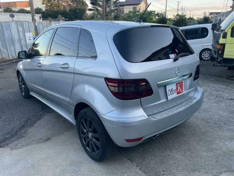 B-CLASS