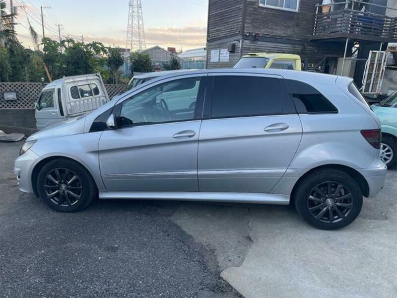 B-CLASS
