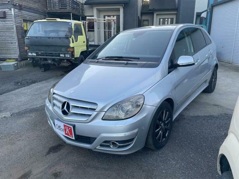 B-CLASS