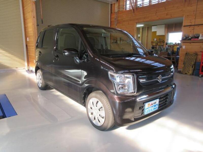 WAGON R