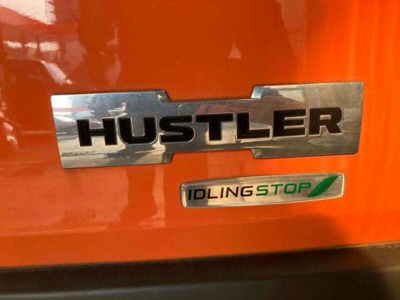 HUSTLER