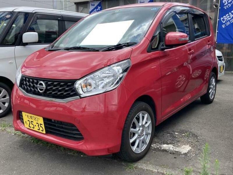 NISSAN DAYZ