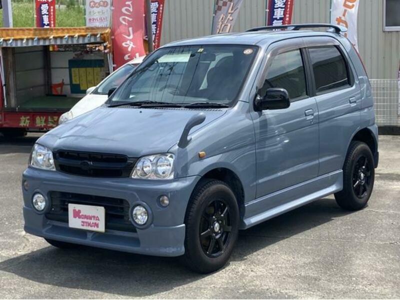 DAIHATSU TERIOS KID