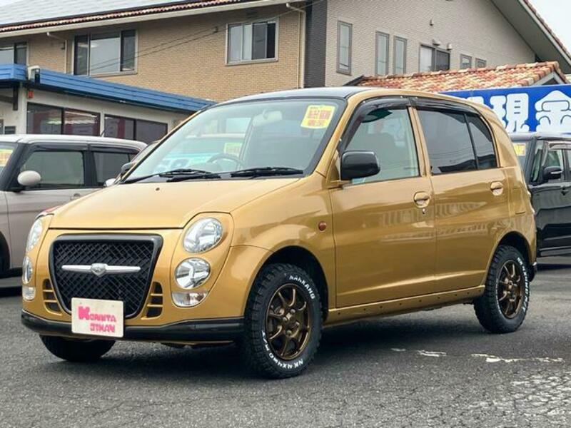 MITSUBISHI MINICA