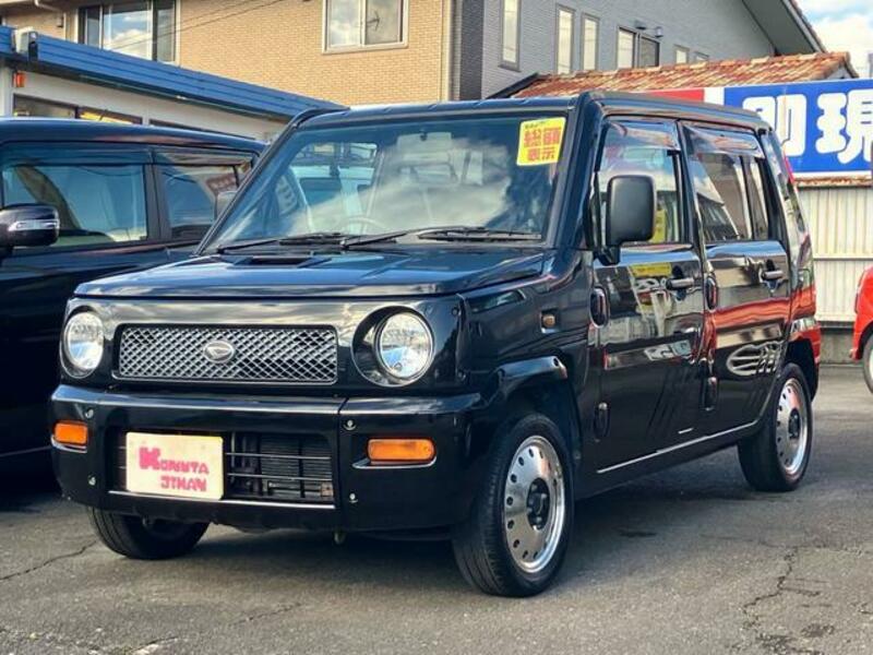 DAIHATSU NAKED