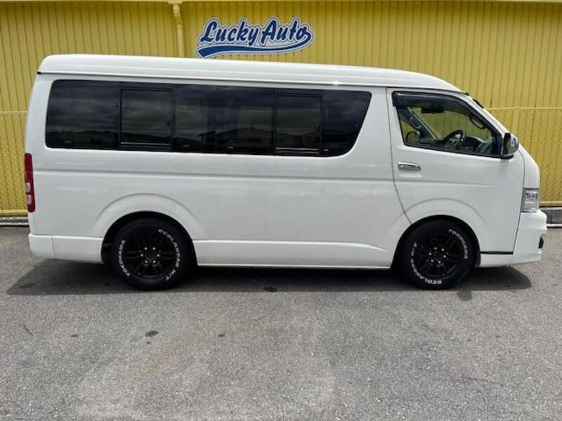 HIACE WAGON