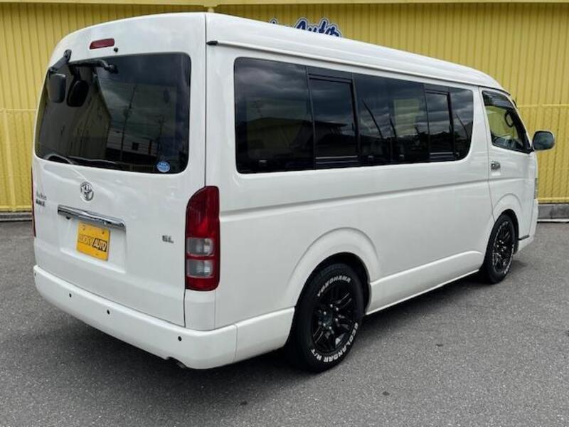 HIACE WAGON
