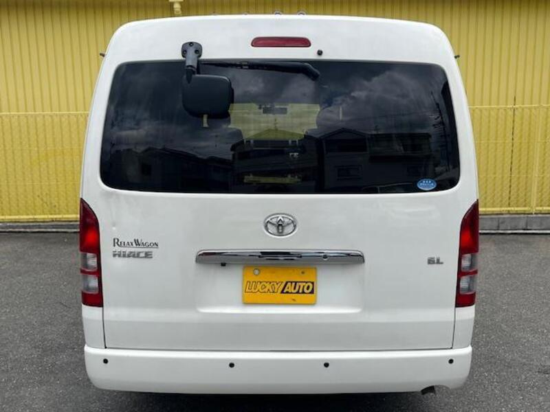HIACE WAGON