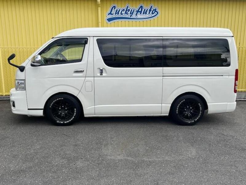 HIACE WAGON