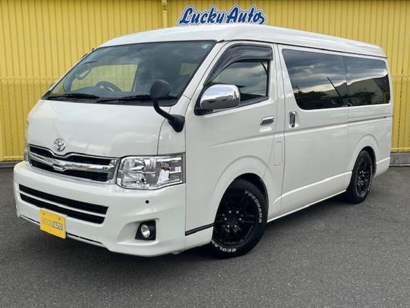 HIACE WAGON