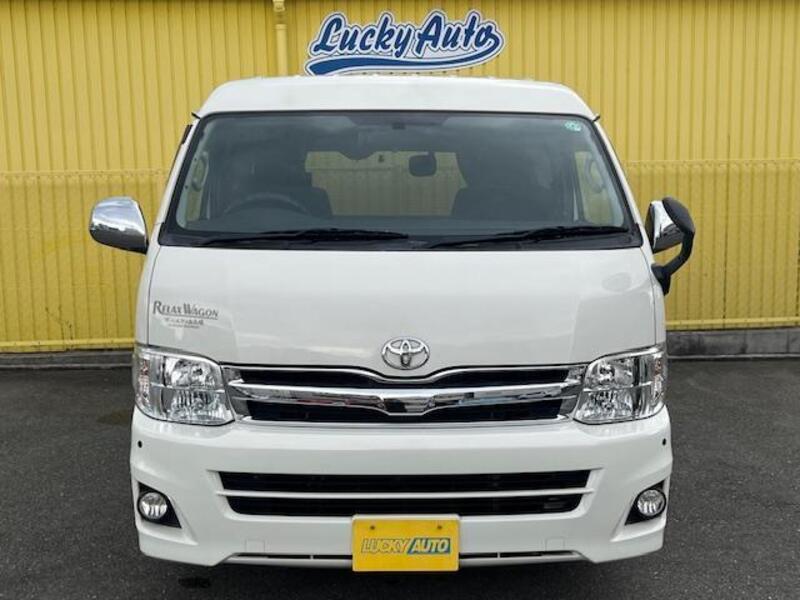 HIACE WAGON
