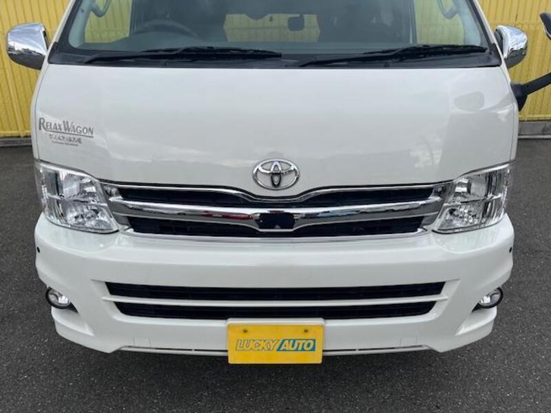 HIACE WAGON