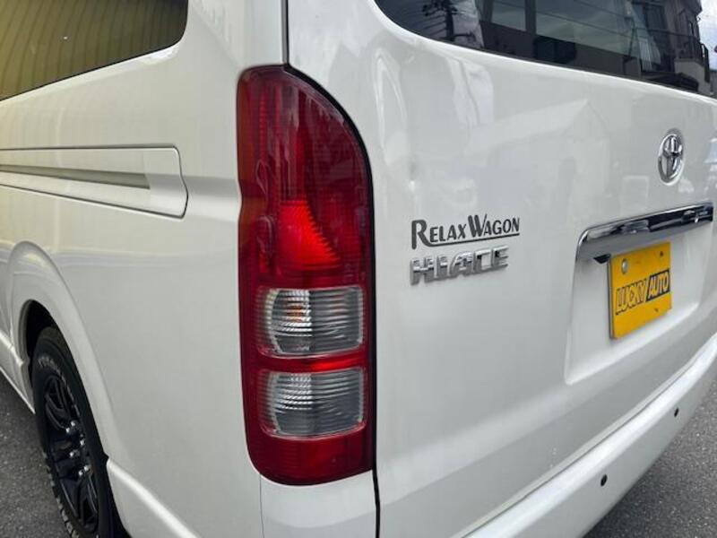 HIACE WAGON