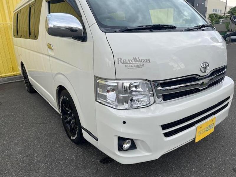 HIACE WAGON