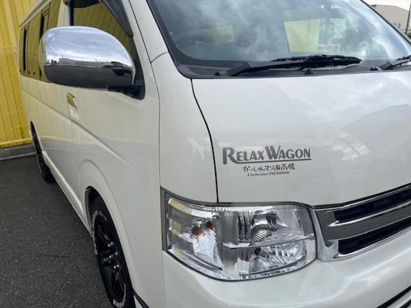 HIACE WAGON
