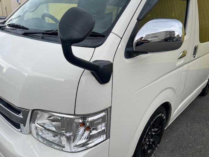 HIACE WAGON
